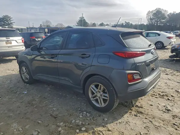 KM8K12AA2KU280374 2019 HYUNDAI KONA - Image 2