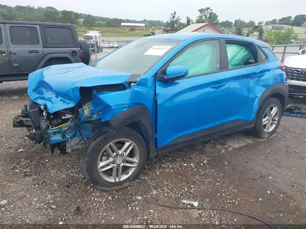 KM8K12AA2KU286224 2019 HYUNDAI KONA - Image 2