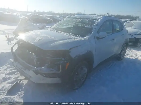 KM8K12AA2KU294193 2019 HYUNDAI KONA - Image 2