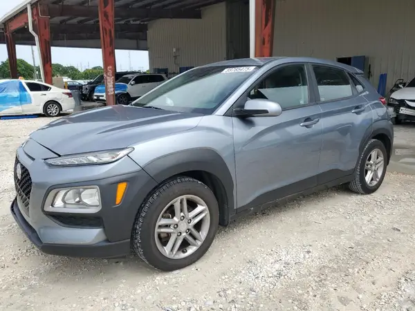 KM8K12AA2KU307461 2019 HYUNDAI KONA - Image 1