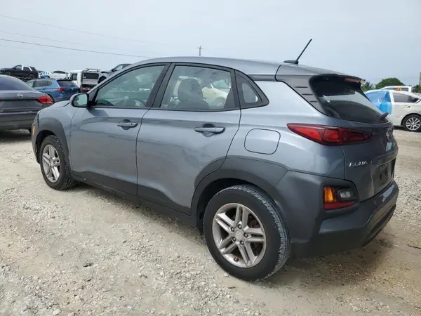 KM8K12AA2KU307461 2019 HYUNDAI KONA - Image 2