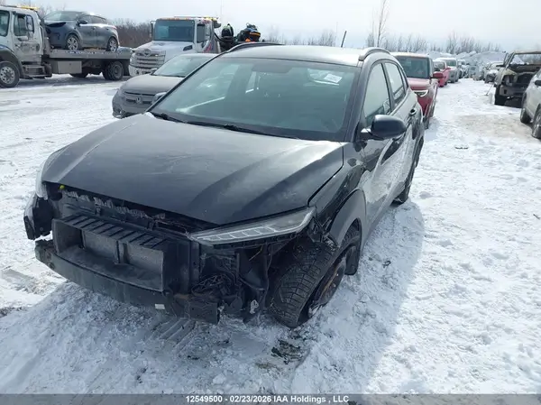 KM8K12AA2KU311655 2019 HYUNDAI KONA - Image 2