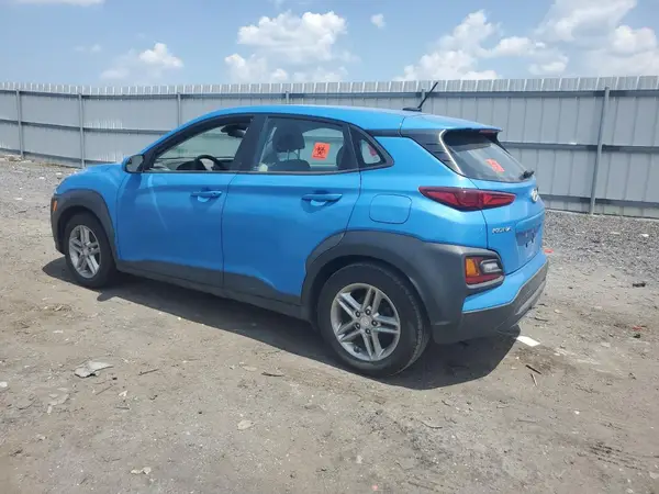 KM8K12AA2KU312143 2019 HYUNDAI KONA - Image 2
