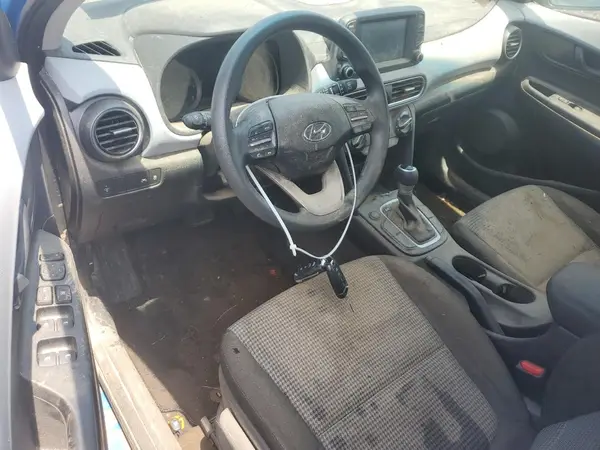KM8K12AA2KU312143 2019 HYUNDAI KONA - Image 8