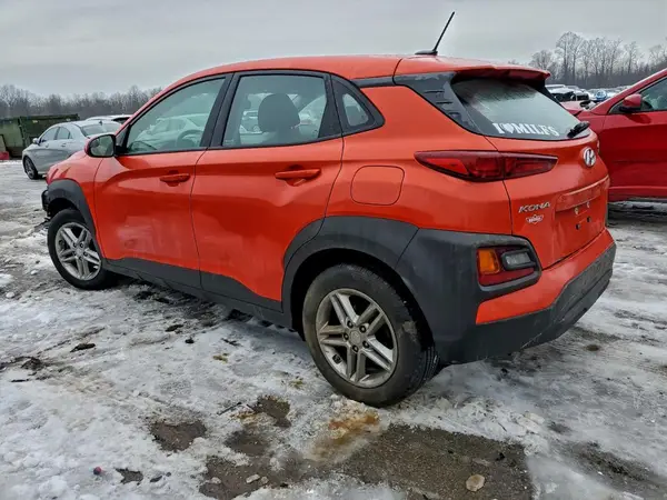 KM8K12AA2KU318556 2019 HYUNDAI KONA - Image 2