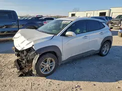 KM8K12AA2KU320307 2019 HYUNDAI KONA