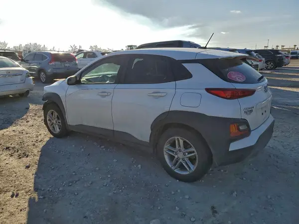 KM8K12AA2KU320307 2019 HYUNDAI KONA - Image 2