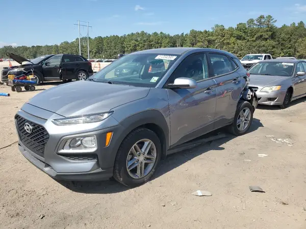 KM8K12AA2KU320453 2019 HYUNDAI KONA - Image 1