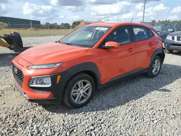 KM8K12AA2KU321585 2019 HYUNDAI KONA - Image 1