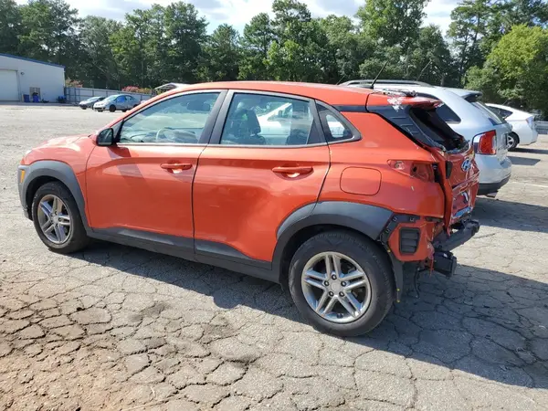 KM8K12AA2KU339715 2019 HYUNDAI KONA - Image 2