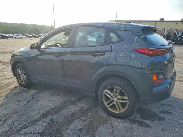 KM8K12AA2KU340542 2019 HYUNDAI KONA - Image 2