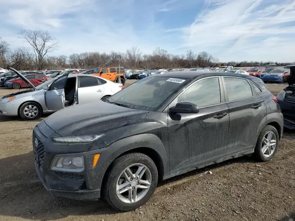 KM8K12AA2KU375713 2019 HYUNDAI KONA - Image 1