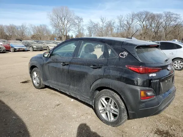KM8K12AA2KU375713 2019 HYUNDAI KONA - Image 2
