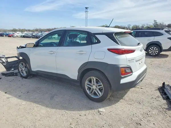 KM8K12AA2KU375758 2019 HYUNDAI KONA - Image 2