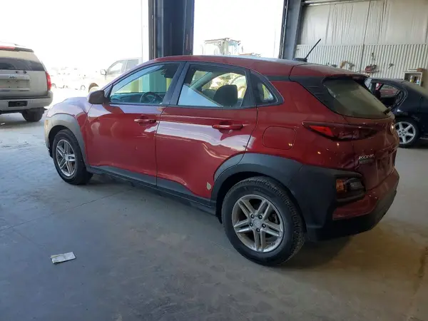 KM8K12AA2KU375825 2019 HYUNDAI KONA - Image 2