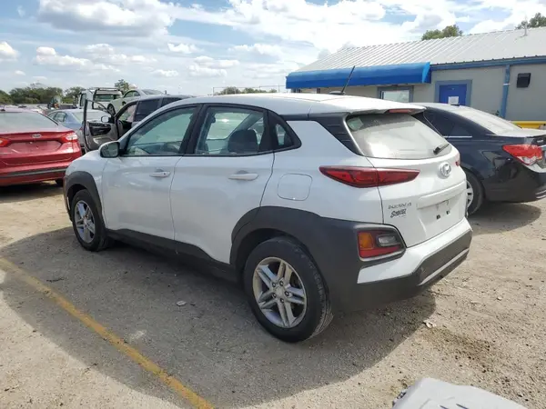 KM8K12AA2KU381883 2019 HYUNDAI KONA - Image 2