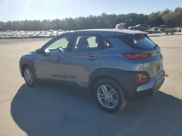 KM8K12AA2KU386758 2019 HYUNDAI KONA - Image 2