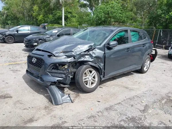 KM8K12AA2KU391328 2019 HYUNDAI KONA - Image 2