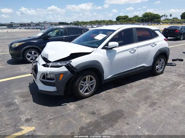 KM8K12AA2LU408534 2020 HYUNDAI KONA - Image 2
