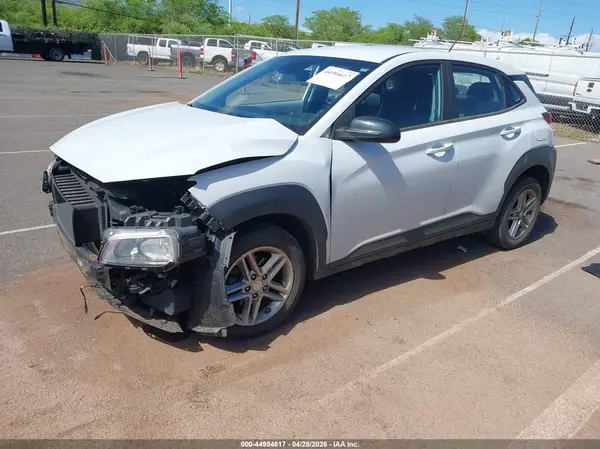 KM8K12AA2LU409425 2020 HYUNDAI KONA - Image 2