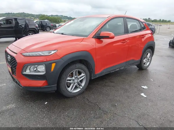 KM8K12AA2LU414964 2020 HYUNDAI KONA - Image 2