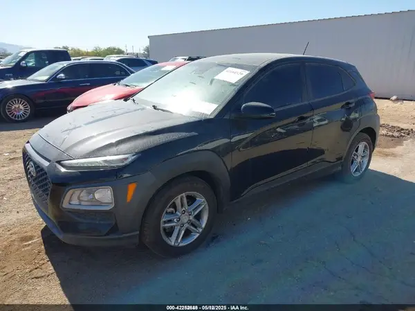KM8K12AA2LU415189 2020 HYUNDAI KONA - Image 2
