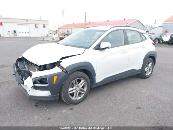 KM8K12AA2LU422322 2020 HYUNDAI KONA - Image 2