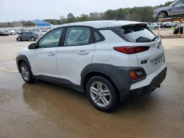 KM8K12AA2LU424913 2020 HYUNDAI KONA - Image 2