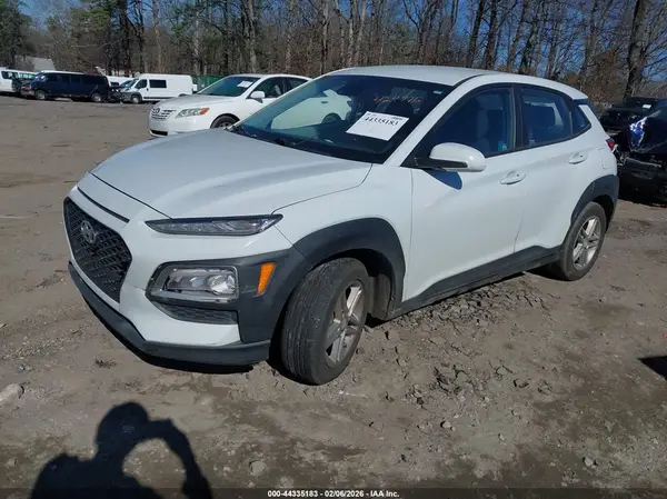 KM8K12AA2LU424975 2020 HYUNDAI KONA - Image 2