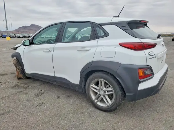 KM8K12AA2LU433837 2020 HYUNDAI KONA - Image 2