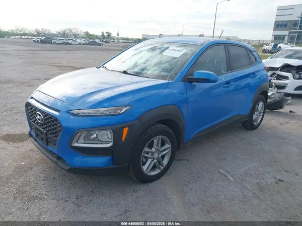 KM8K12AA2LU444563 2020 HYUNDAI KONA - Image 2