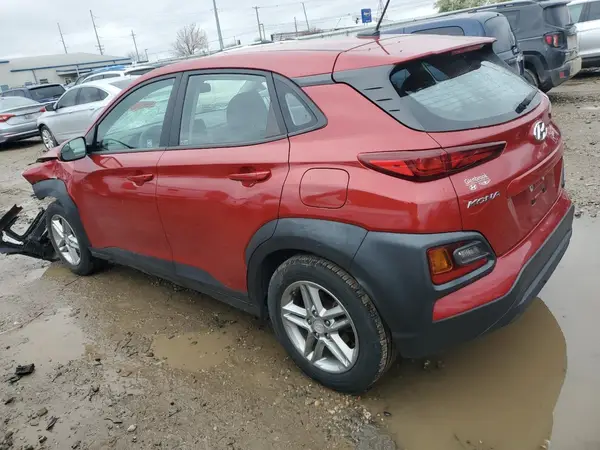 KM8K12AA2LU444627 2020 HYUNDAI KONA - Image 2