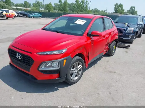 KM8K12AA2LU458219 2020 HYUNDAI KONA - Image 2