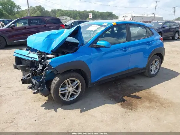KM8K12AA2LU471679 2020 HYUNDAI KONA - Image 2