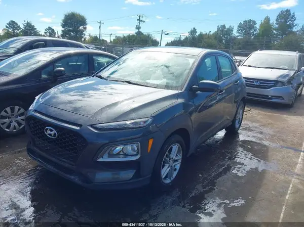 KM8K12AA2LU474596 2020 HYUNDAI KONA - Image 2