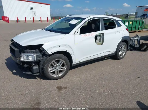KM8K12AA2LU477000 2020 HYUNDAI KONA - Image 2