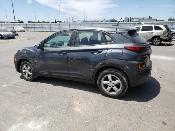 KM8K12AA2LU481970 2020 HYUNDAI KONA - Image 2