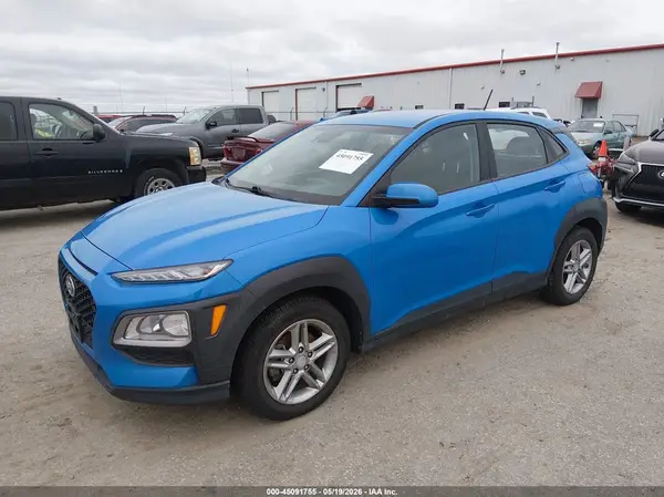 KM8K12AA2LU484108 2020 HYUNDAI KONA - Image 2