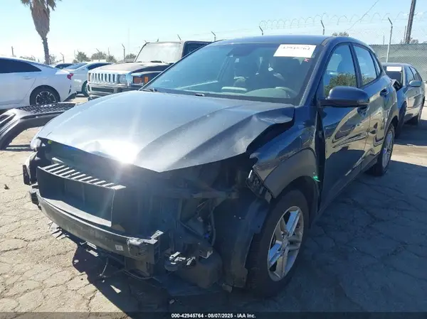 KM8K12AA2LU504678 2020 HYUNDAI KONA - Image 2
