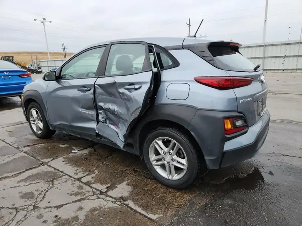 KM8K12AA2LU513736 2020 HYUNDAI KONA - Image 2