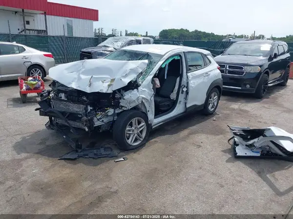 KM8K12AA2LU517916 2020 HYUNDAI KONA - Image 2