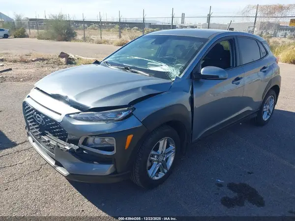 KM8K12AA2LU564220 2020 HYUNDAI KONA - Image 2