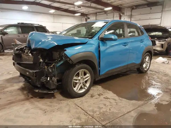 KM8K12AA2LU575735 2020 HYUNDAI KONA - Image 2