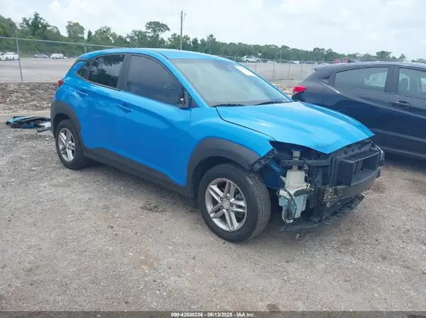 KM8K12AA2MU606256 2021 HYUNDAI KONA - Image 1