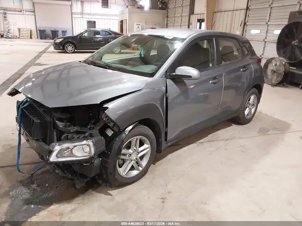 KM8K12AA2MU608461 2021 HYUNDAI KONA - Image 2
