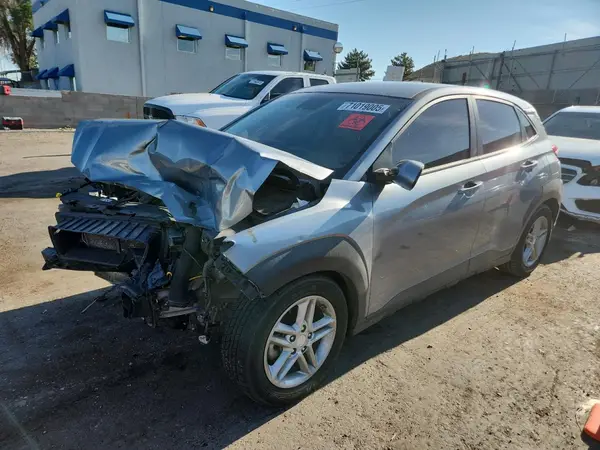 KM8K12AA2MU609139 2021 HYUNDAI KONA - Image 2