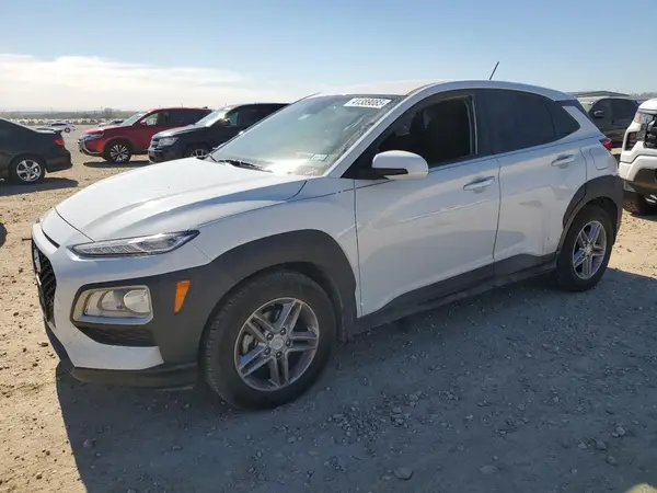KM8K12AA2MU610808 2021 HYUNDAI KONA - Image 1