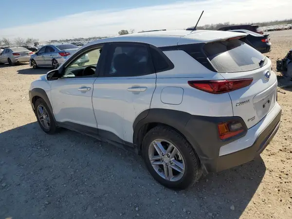 KM8K12AA2MU610808 2021 HYUNDAI KONA - Image 2