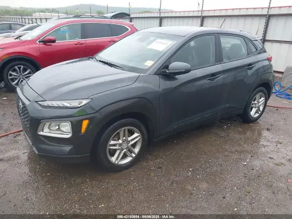 KM8K12AA2MU612414 2021 HYUNDAI KONA - Image 2
