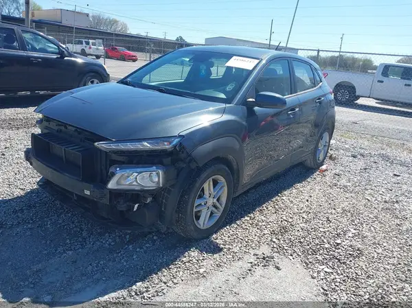 KM8K12AA2MU635093 2021 HYUNDAI KONA - Image 2